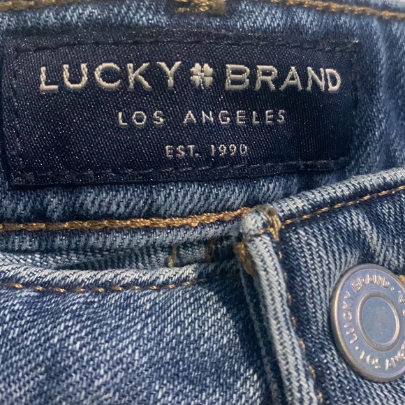 Denim Jean Shorts - Picture 3 of 4